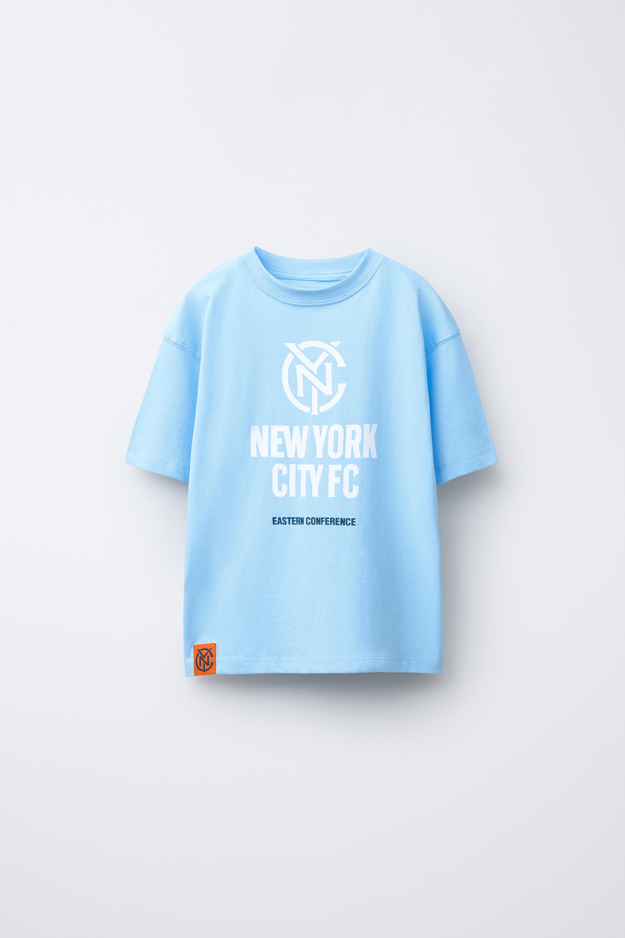 T-SHIRT NEW YORK CITY MLS ©